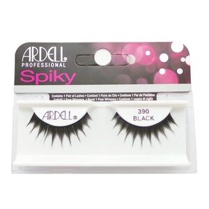 Ardell Professional spiky lashes 390 black false eyelashes - NEW